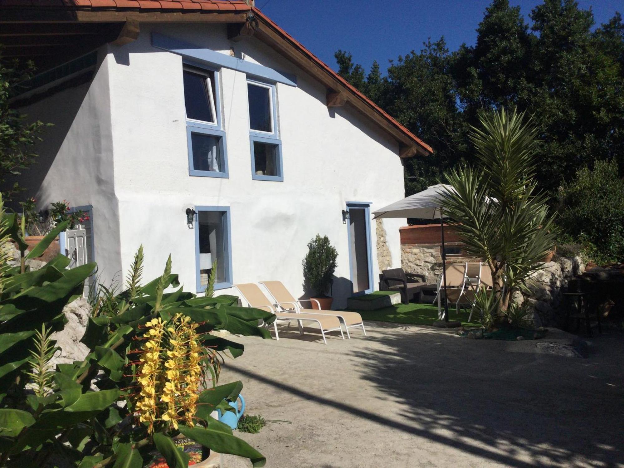 Casa Jardin Rocablanca Llanes Vila Celorio  Exterior foto